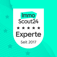 ImmoScout Experte seit 2017